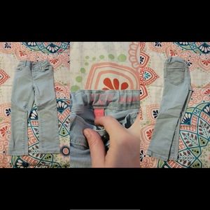 The children's place skinny jeans